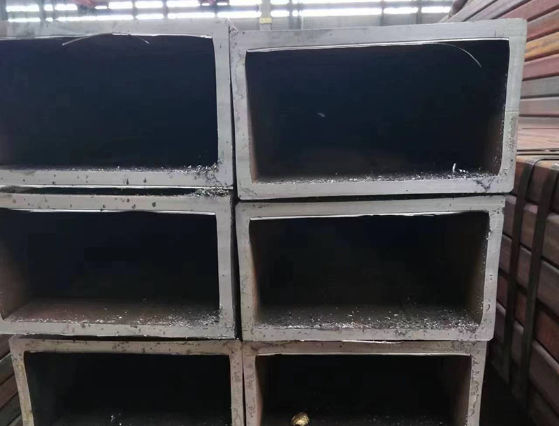 邵阳防锈改良Q355B无缝方管 可做防腐处理
