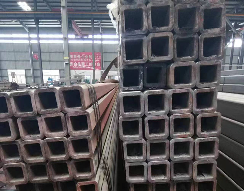 邵阳高韧性Q355B方管 低温冲击性能优良