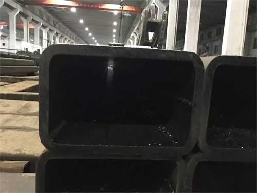 邵阳钢结构焊接 Q355B无缝方管 适配专用